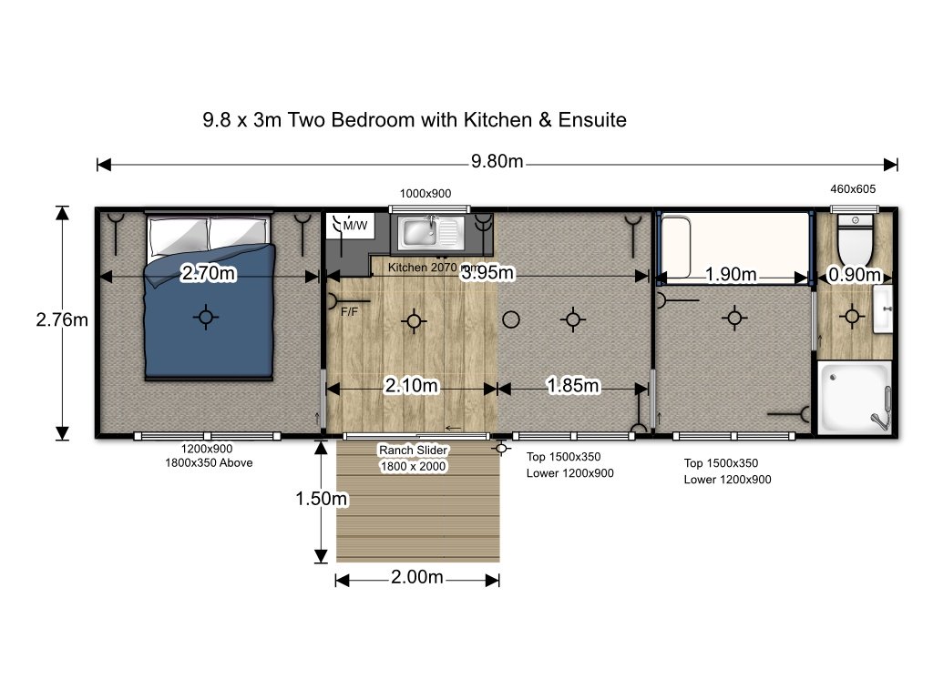 9.8 Standard Cust Floorplan